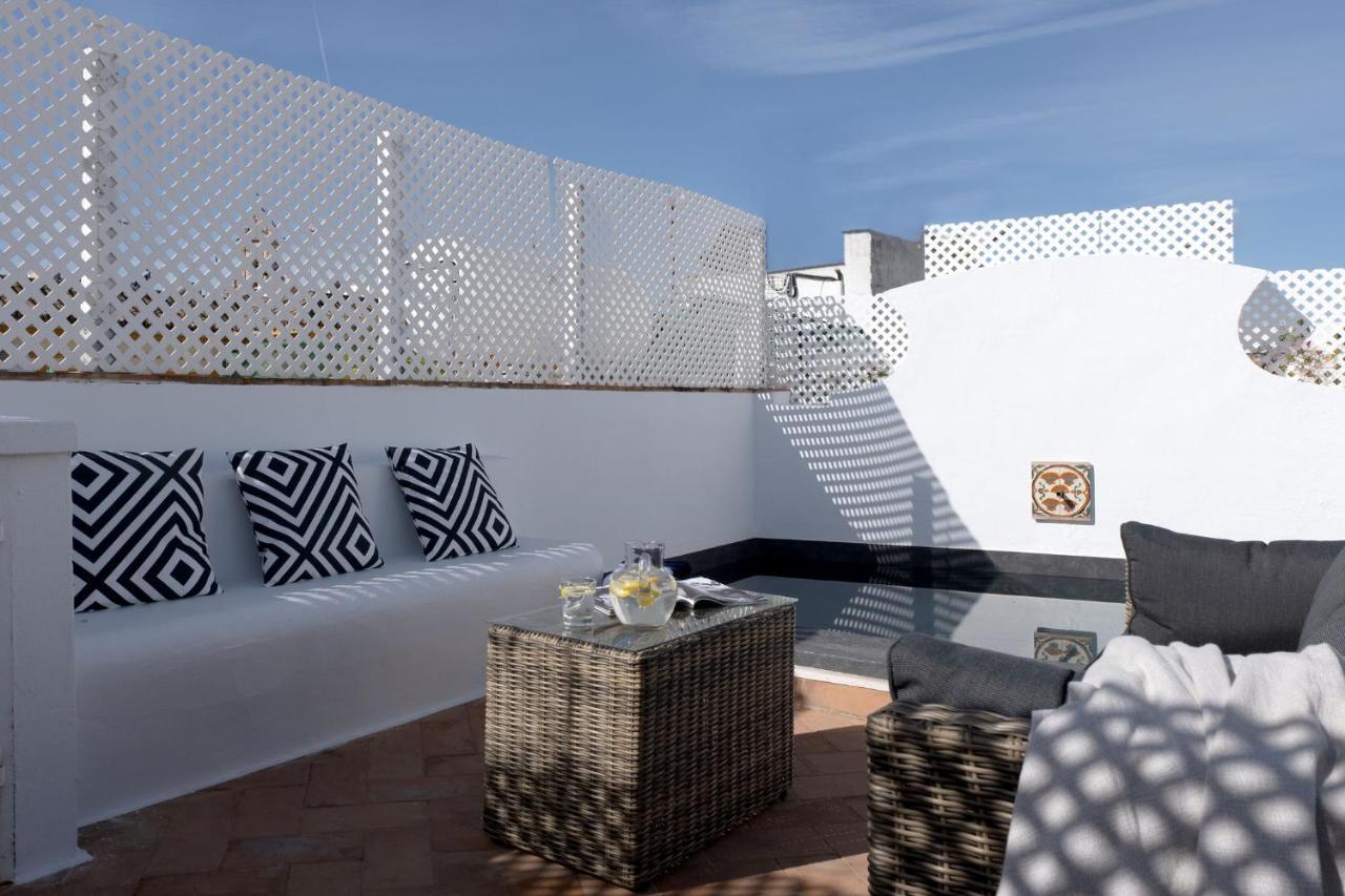 Hommyhome Castellar Luxury Sevilla Exteriör bild