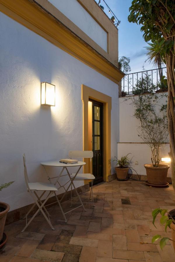 Hommyhome Castellar Luxury Sevilla Exteriör bild