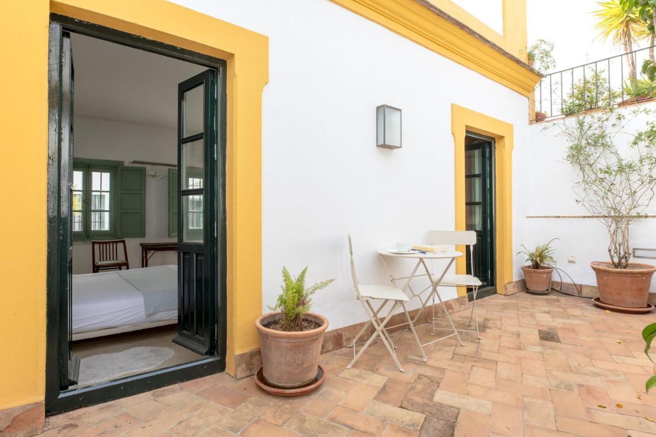 Hommyhome Castellar Luxury Sevilla Exteriör bild