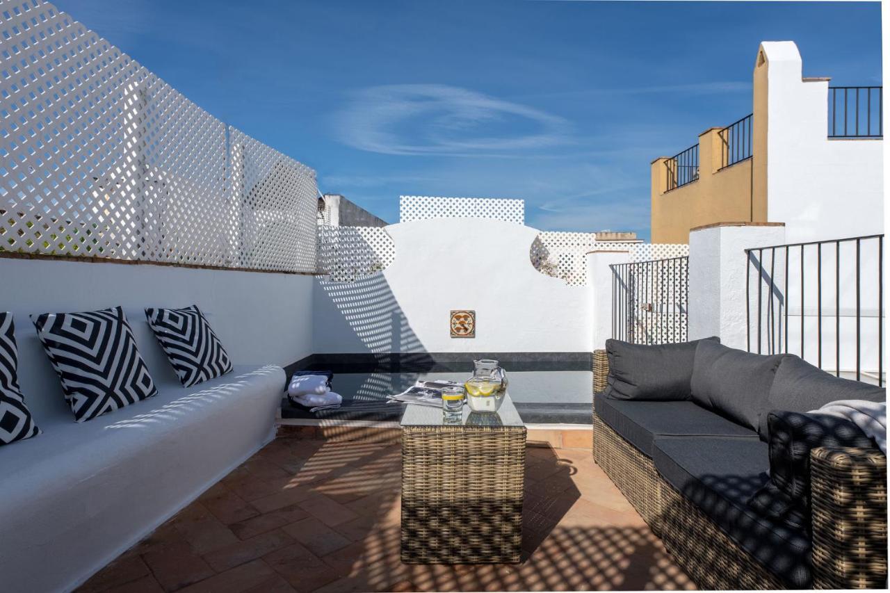 Hommyhome Castellar Luxury Sevilla Exteriör bild